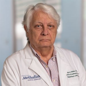 Headshot of Dr. Eugene V. Golanov, MD, Ph.D. 