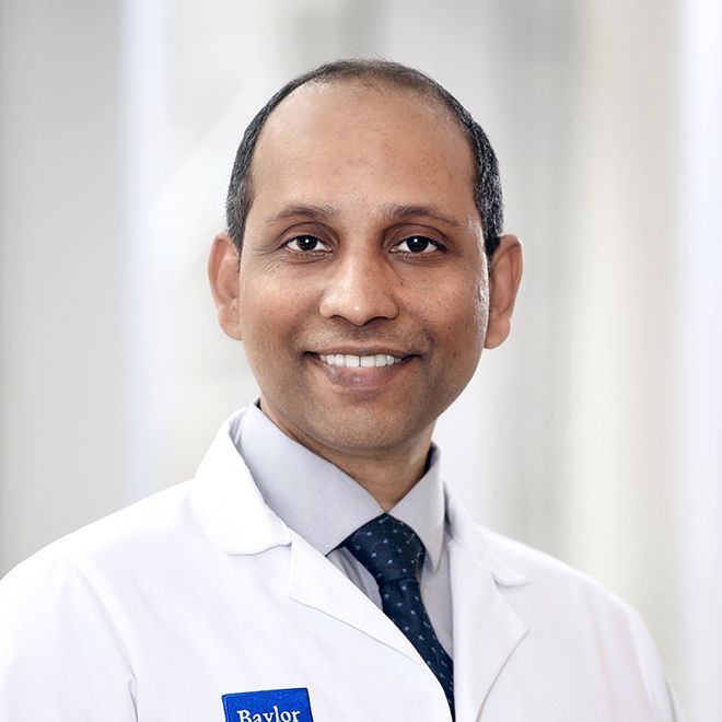 Headshot of Dr. Zulfi Haneef, M.B.B.S., M.D. 