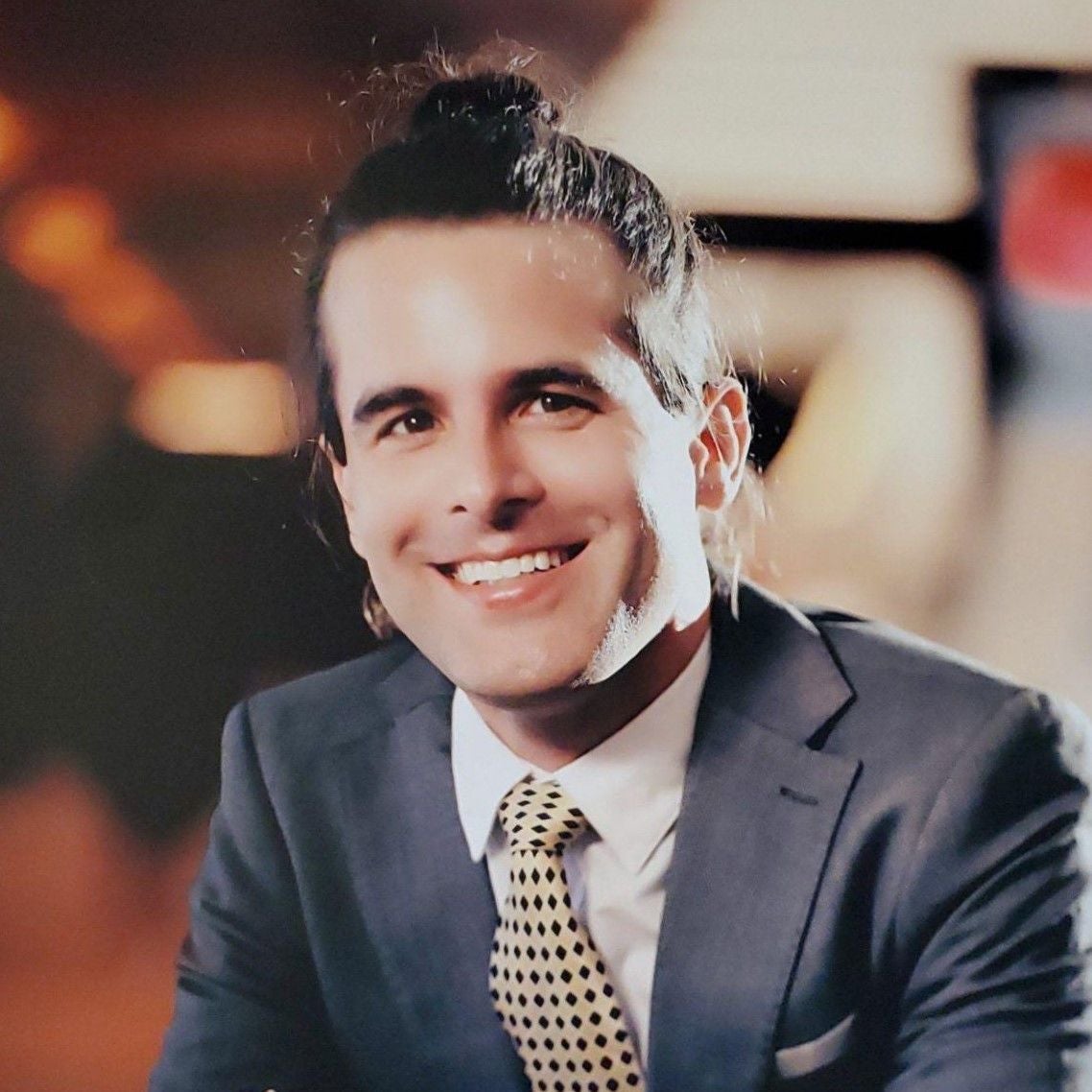 Headshot of  Francois St-Pierre, Ph.D.