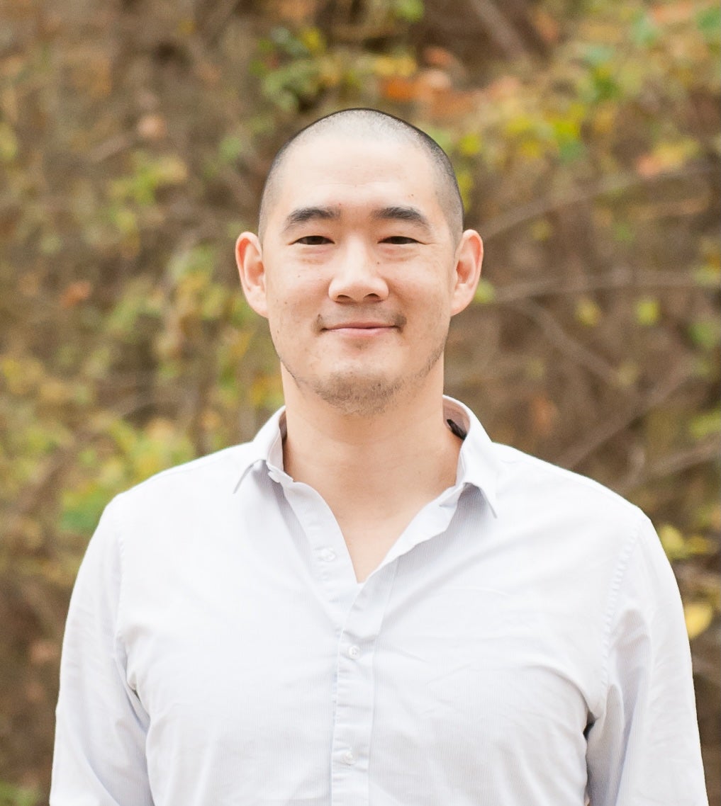 Headshot of Jeffrey Yau, Ph.D. 