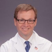 Headshot of Dr. Gavin Britz