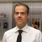 Headshot of Pabrizio H. Do Monte, DVM, PhD.