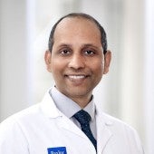 Headshot of Dr. Zulfi Haneef, M.B.B.S., M.D. 