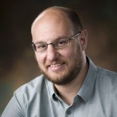 Headshot of Dr. Matthew McGinley