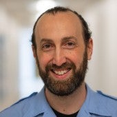 Headshot of Dr. Jacob Reimer, Ph.D. 